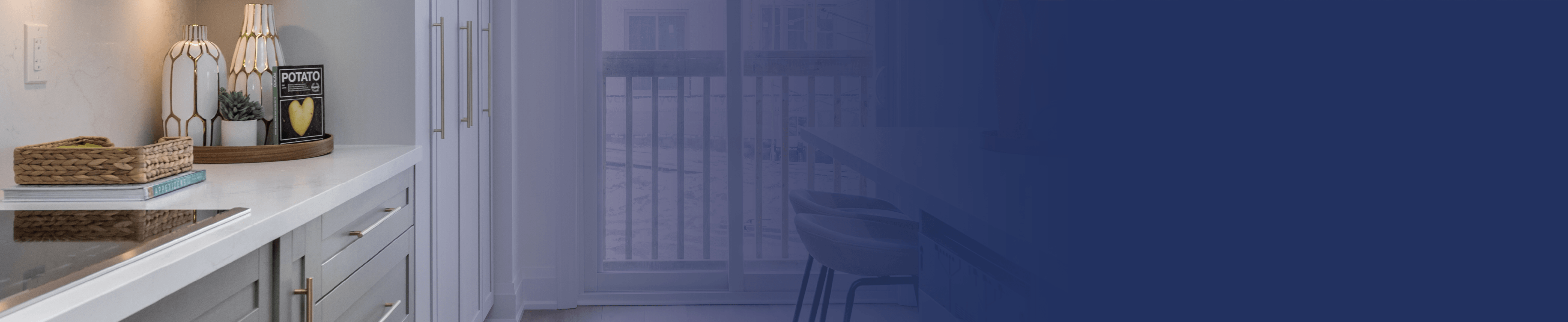 23 townhomes banner