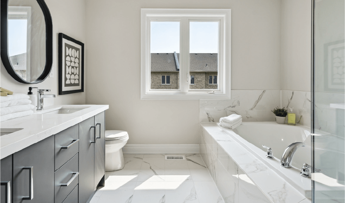 bathroom interior