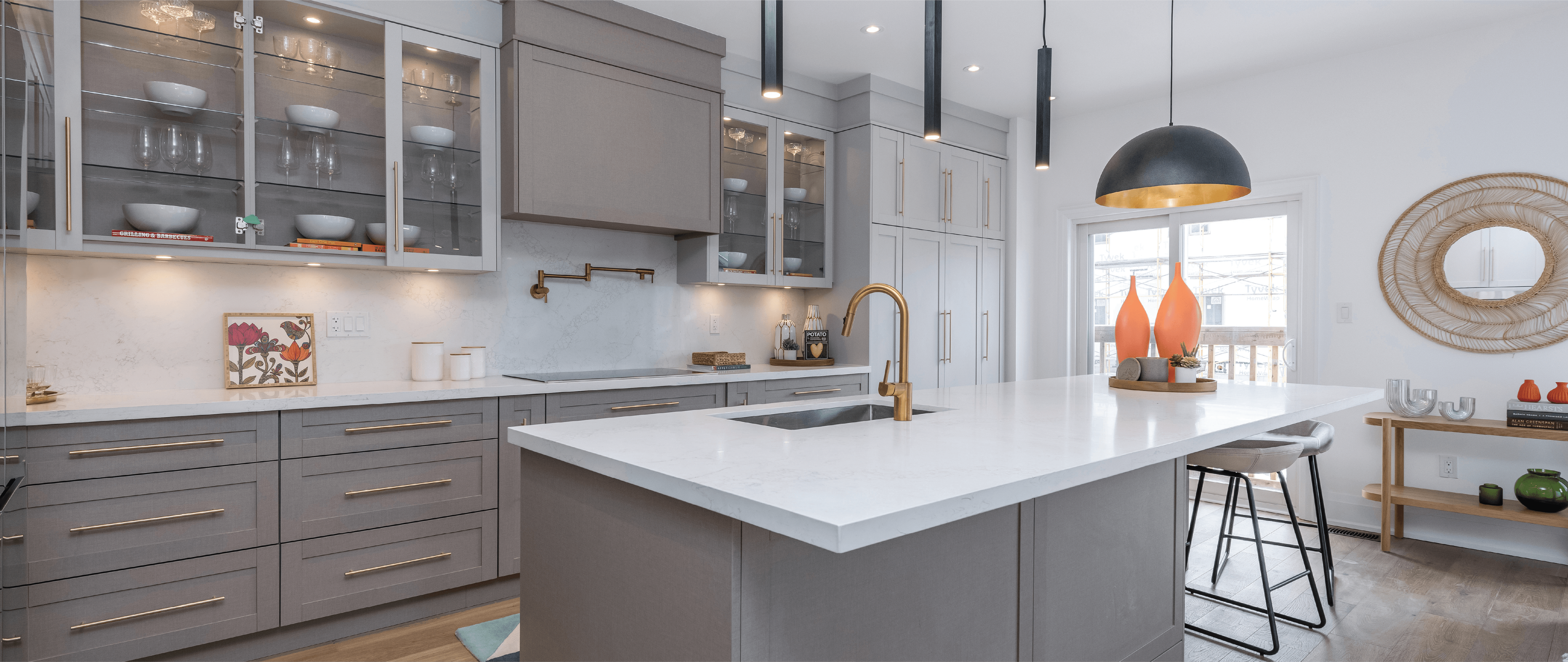 kitchen interior